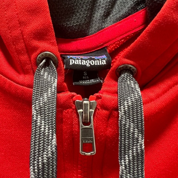 Patagonia Men’s Arched Type ‘74 PolyCycle Full-Zip Hoody - Picture 6 of 11